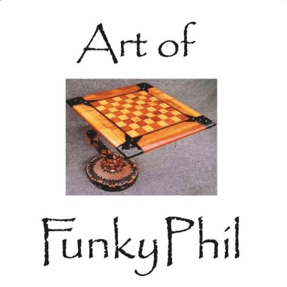 Art of FunkyPhil logo