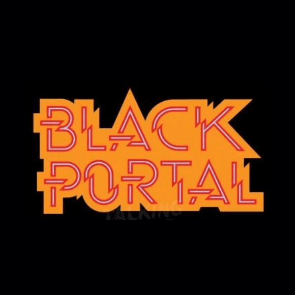 Black Portal logo