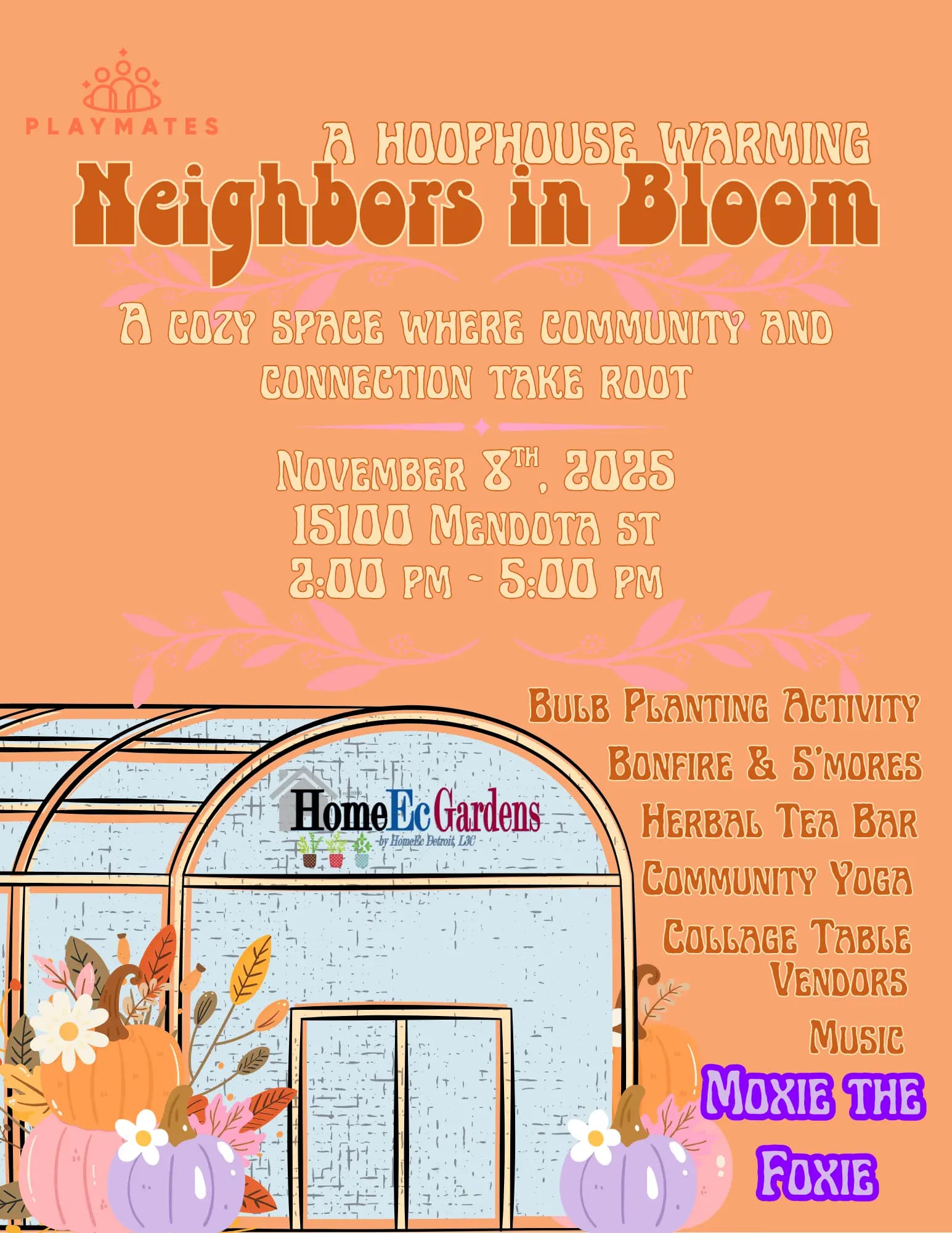 Event image for A Hoophouse Warming