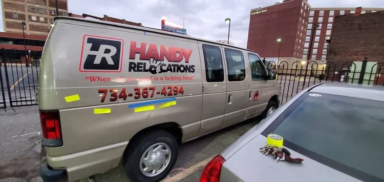 Moving Services