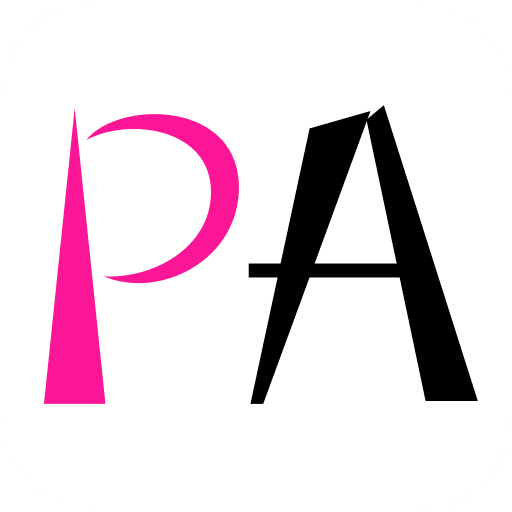 PinkArt logo