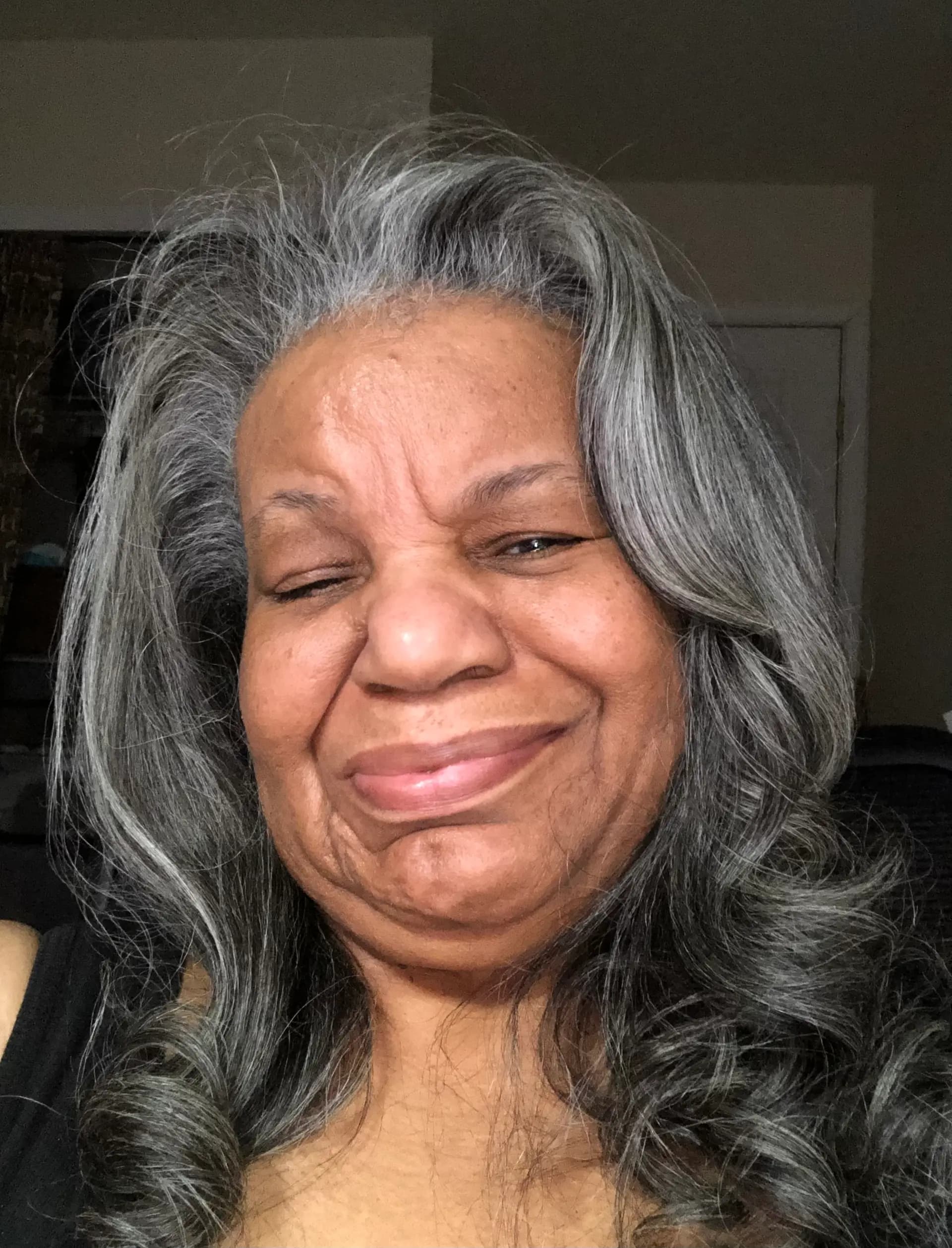 Portrait of Evelyn Pinkard
