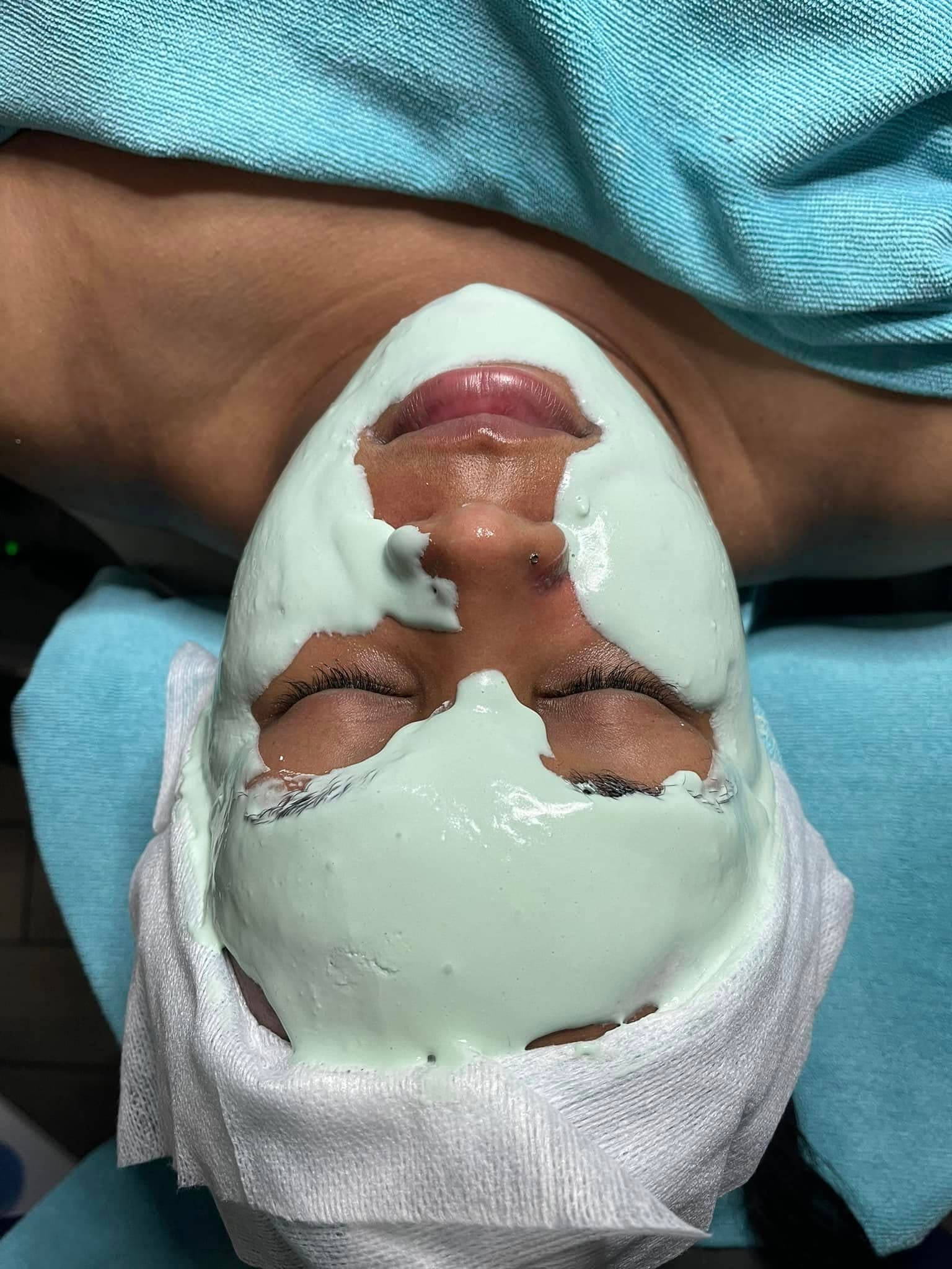 Hydrafacials