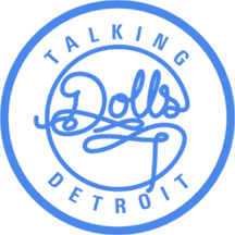 Talking Dolls Studio logo