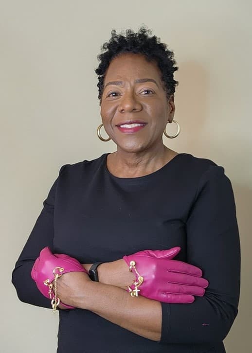 Portrait of Dr. DaNita Weddle