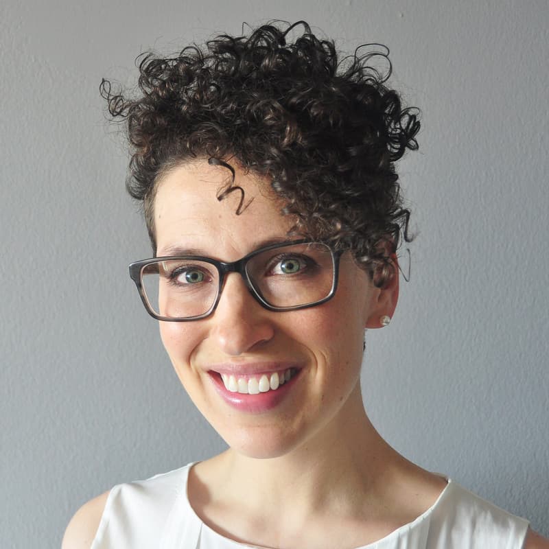 Portrait of Emilie Evans