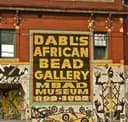 Dabls MBad African Bead Museum logo