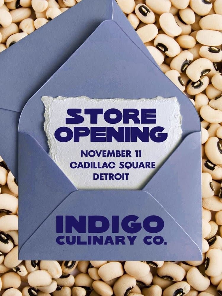 Event image for Indigo Culinary Store Opening