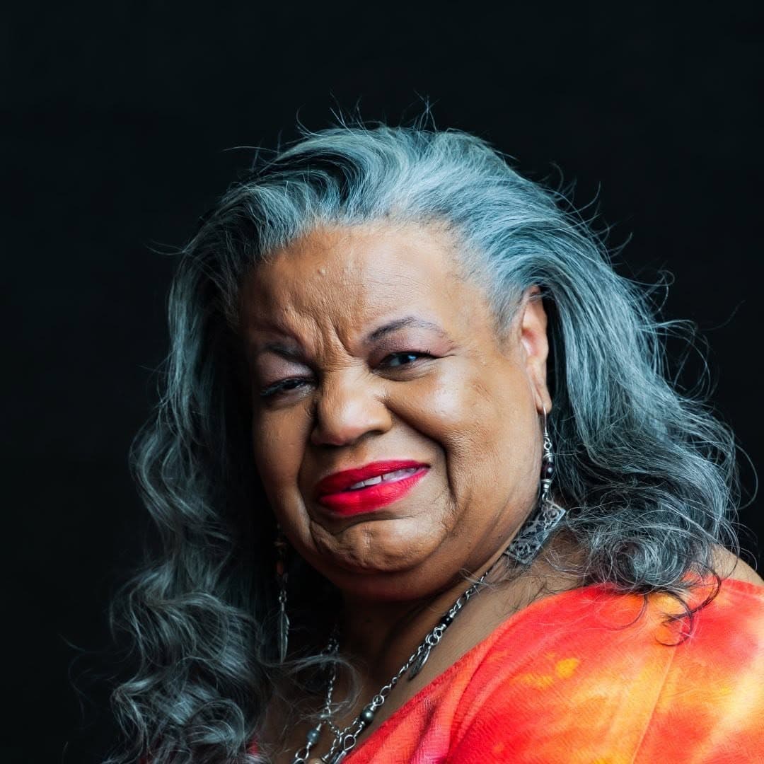 Portrait of Evelyn Pinkard