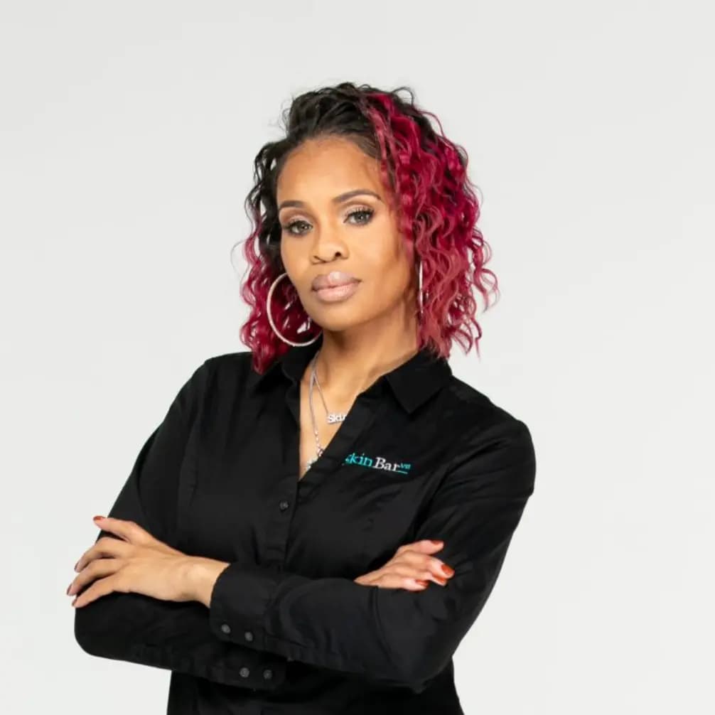 Portrait of Sevyn